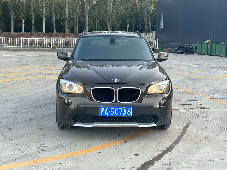 BMW X1 (Imported) 2011 صورة سيارة #8