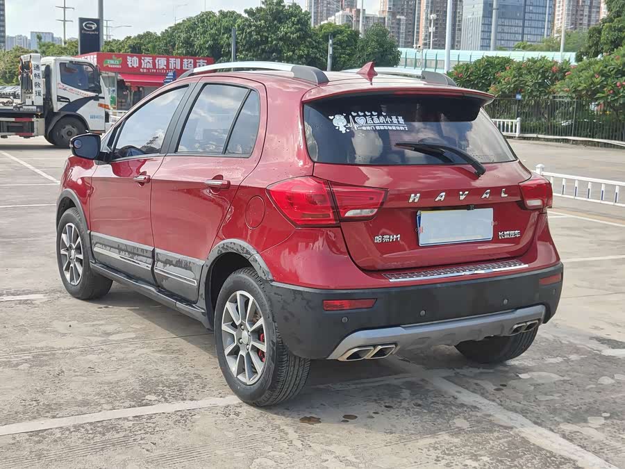 Haval H1 2017 car image #8