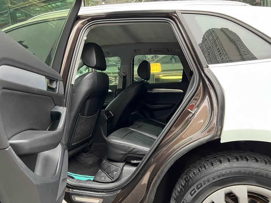 Audi Q5 2014 car image #8