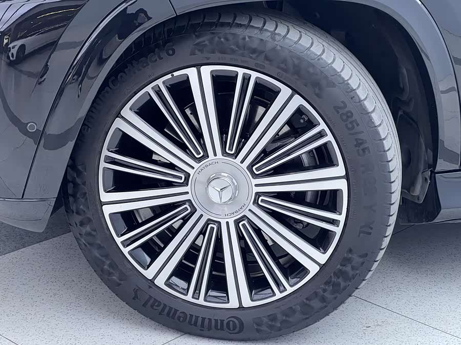 Mercedes-Benz Maybach GLS 2022 #8 Mercedes-Benz Maybach GLS 2022 car image #8