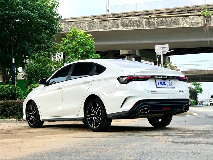 GEELY Binray 2023 car image #8