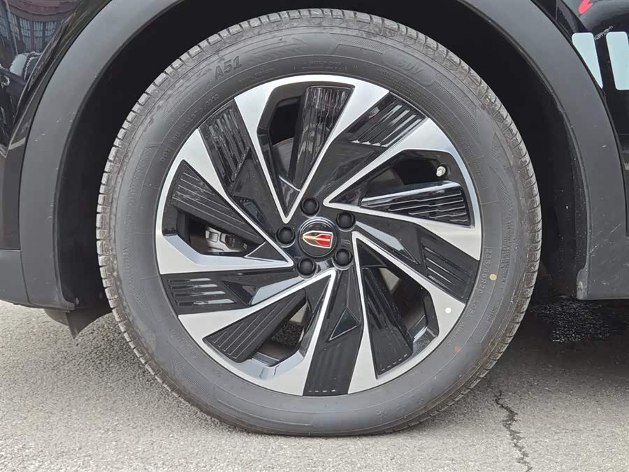 HongQi HS7 PHEV 2024 #8 HongQi HS7 PHEV 2024 car image #8