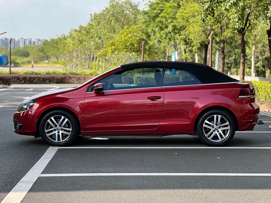 Volkswagen Golf (Imported) 2014 imagem de carro #8