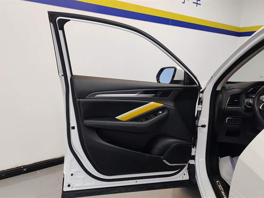 Haval F7x 2020 car image #8