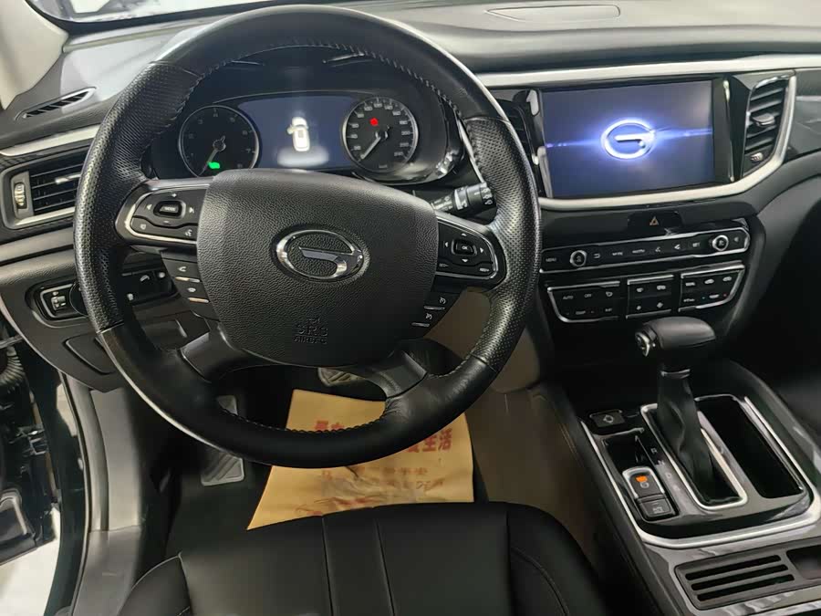 GAC Trumpchi GS7 2018 #8 GAC Trumpchi GS7 2018 car image #8