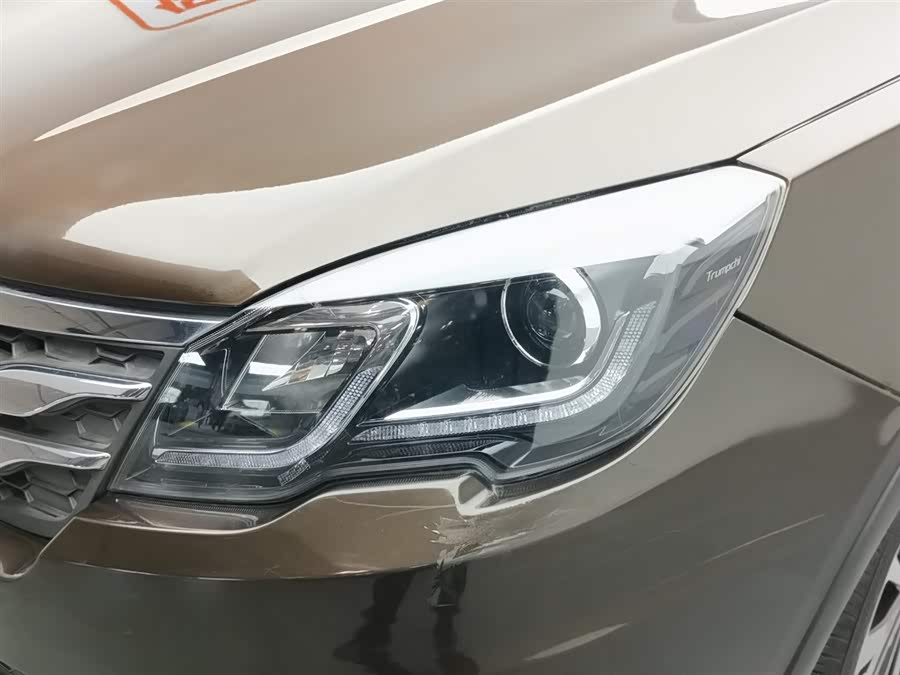 GAC Trumpchi GS5 Super 2015 imagem de carro #8