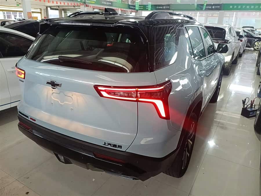 Chevrolet Equinox Plus 2024 #8 Chevrolet Equinox Plus 2024 imagem de carro #8