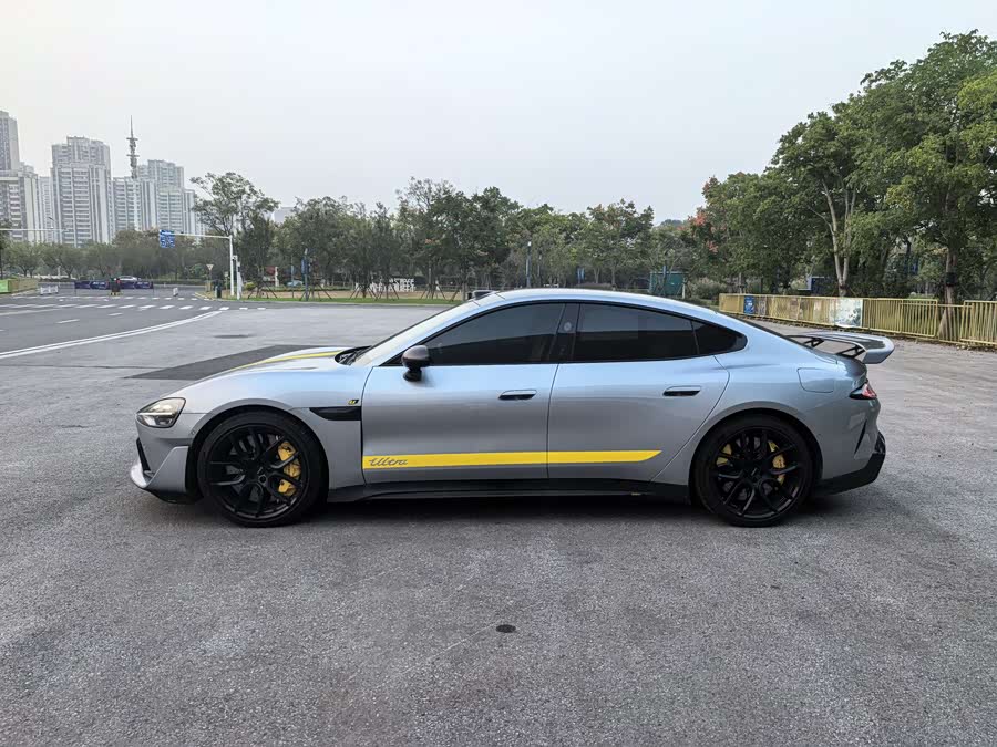 小米汽车 小米SU7 Ultra 2025 #8 小米汽车 小米SU7 Ultra 2025 汽车图片 #8