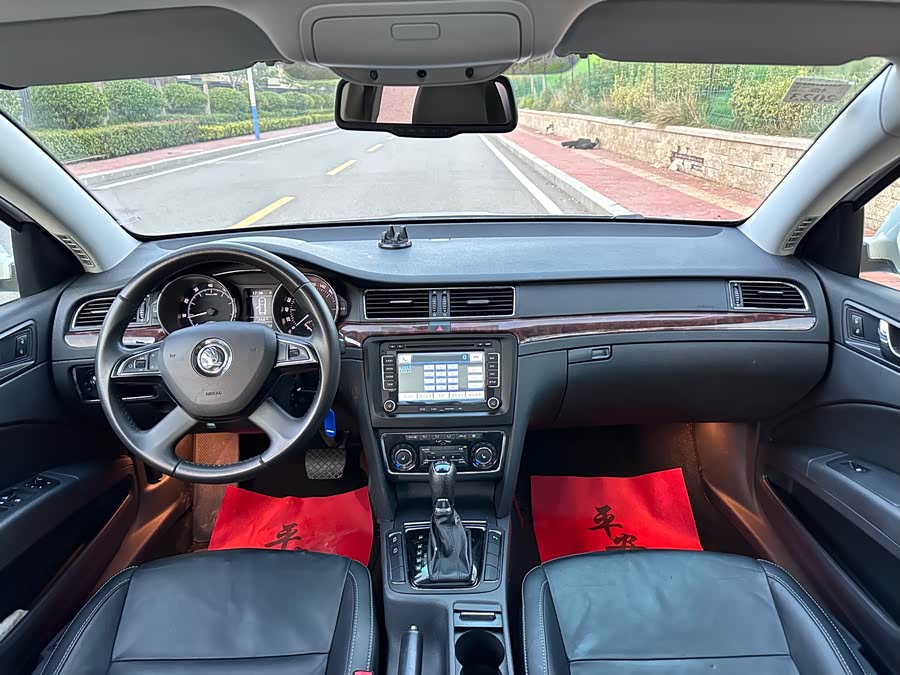 斯柯达 速派(进口) 2017 汽车图片 #8