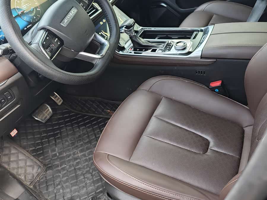 Jetour X90 2021 #8 Jetour X90 2021 car image #8