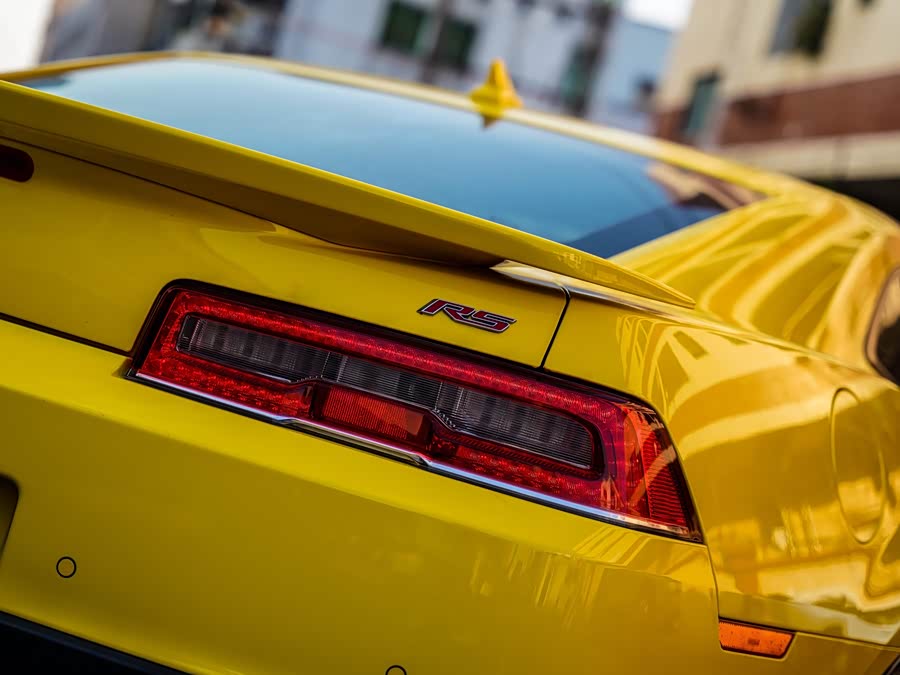 Chevrolet Camaro 2016 image de voiture #8