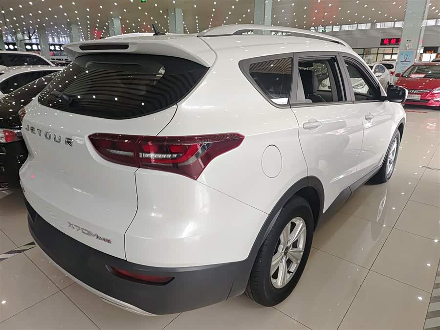 Jetour X70M 2023 #8 Jetour X70M 2023 immagine di auto #8