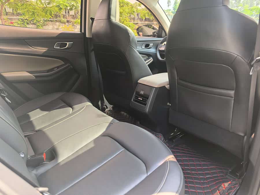 Changan CS55 Plus 2022 #8 Changan CS55 Plus 2022 صورة سيارة #8