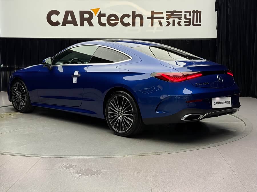 Mercedes-Benz CLE Class 2025 #8 Mercedes-Benz CLE Class 2025 car image #8