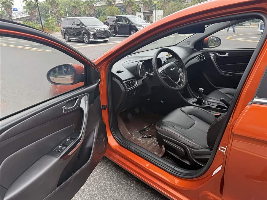Chery Arrizo 5 2016 car image #8
