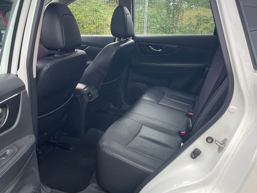 日产 奇骏 2020 汽车图片 #8