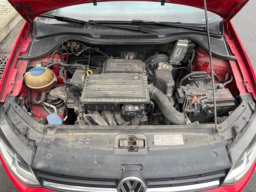 大众 Polo 2014 汽车图片 #8