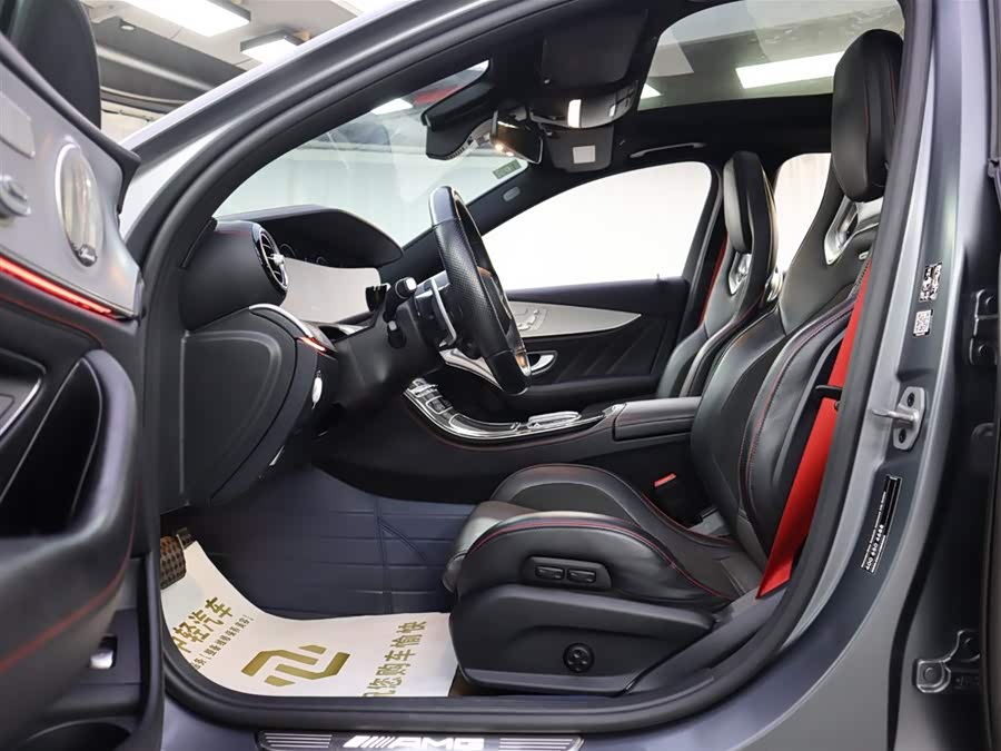 Mercedes-Benz E AMG 2022 immagine di auto #8