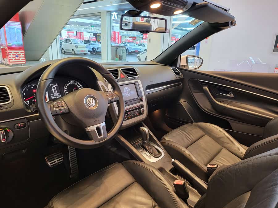 Volkswagen Eos 2011 #8 Volkswagen Eos 2011 immagine di auto #8