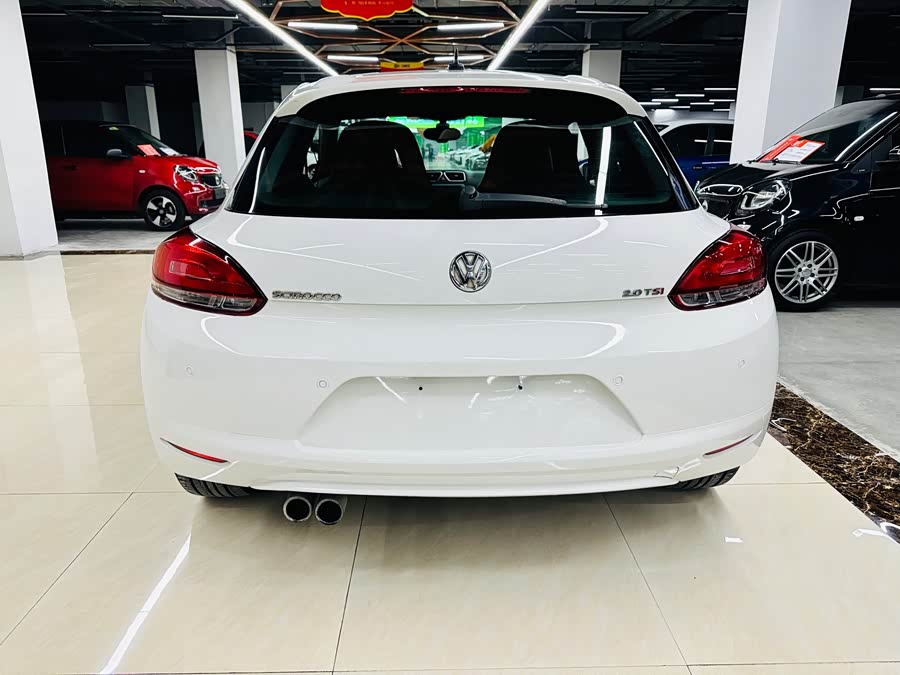 Volkswagen Scirocco 2011 #8 Volkswagen Scirocco 2011 image de voiture #8