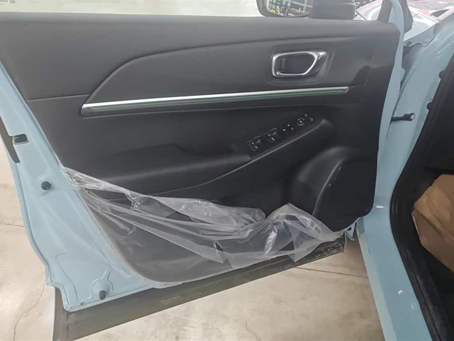 Honda e:NP1 2025 immagine di auto #8