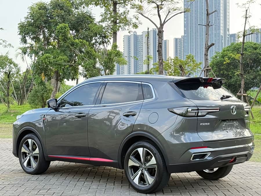 Changan CS55 Plus 2022 صورة سيارة #8