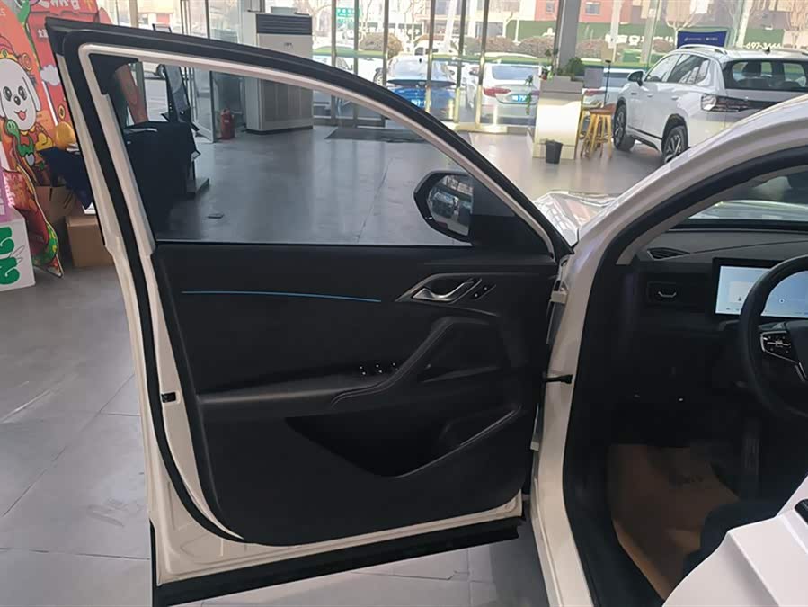 Roewe D5X DMH 2024 imagem de carro #8