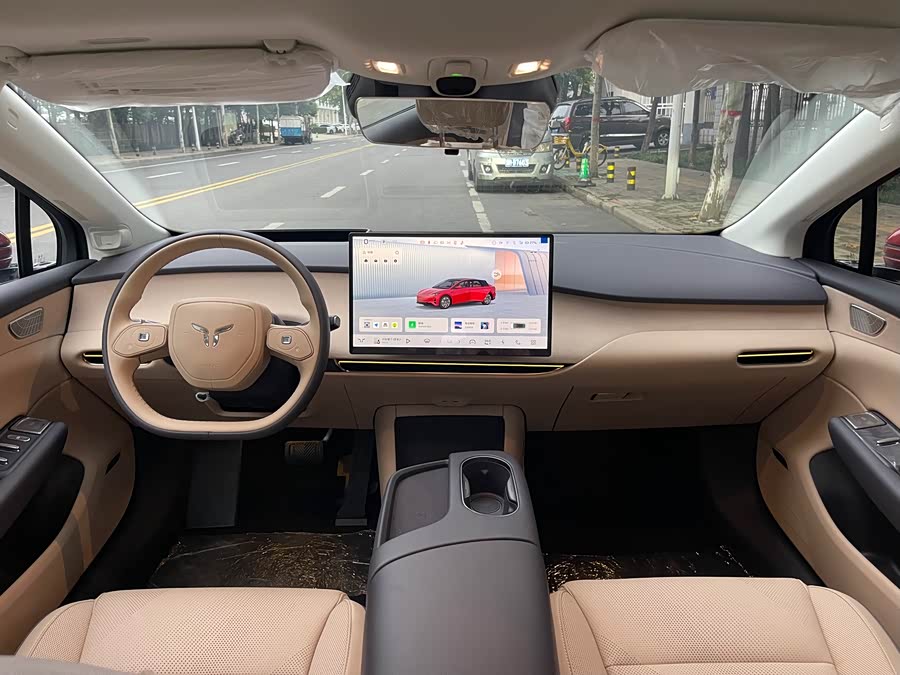 HongQi TianGong 05 2025 #8 HongQi TianGong 05 2025 car image #8