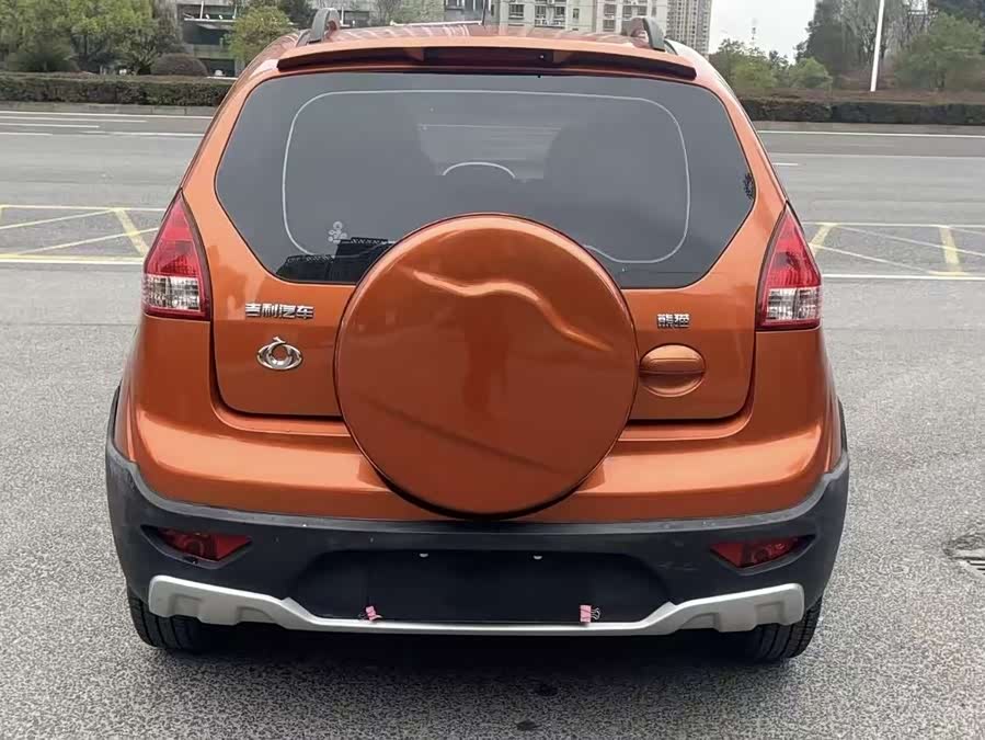 GEELY Panda Classic 2015 car image #8