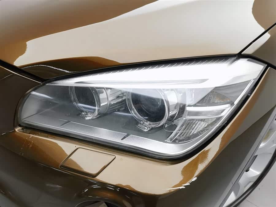 BMW X1 (Imported) 2012 #8 BMW X1 (Imported) 2012 car image #8