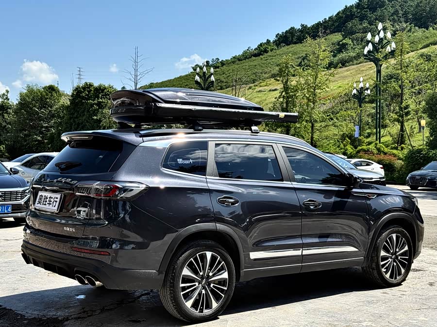 奇瑞 瑞虎8 PLUS 2022 汽车图片 #8