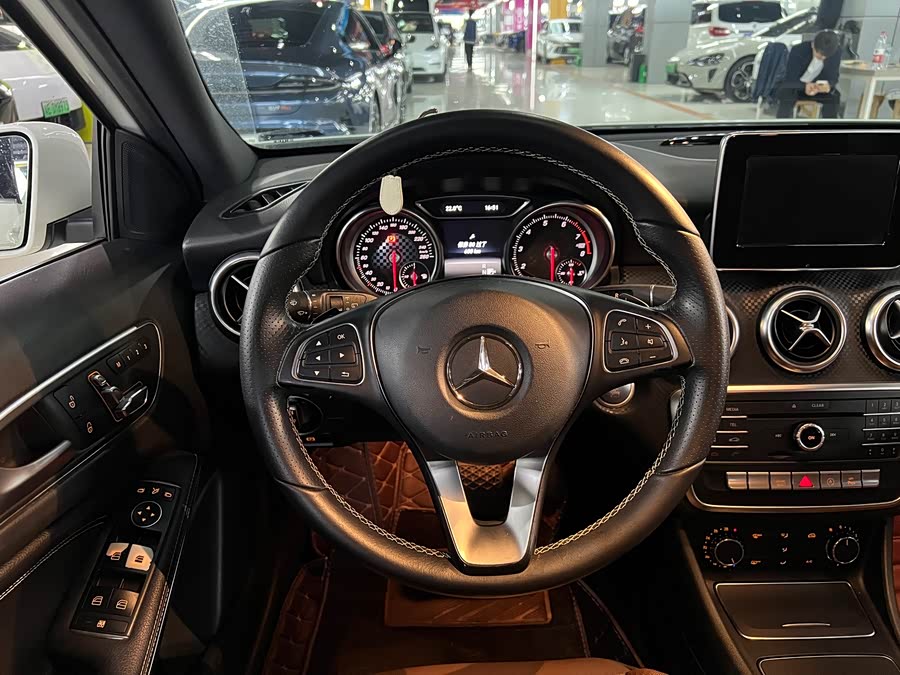 Mercedes-Benz A Class (Imported) 2016 #8 Mercedes-Benz A Class (Imported) 2016 car image #8