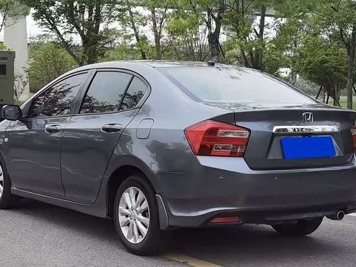 Honda City Classic 2012 car image #8