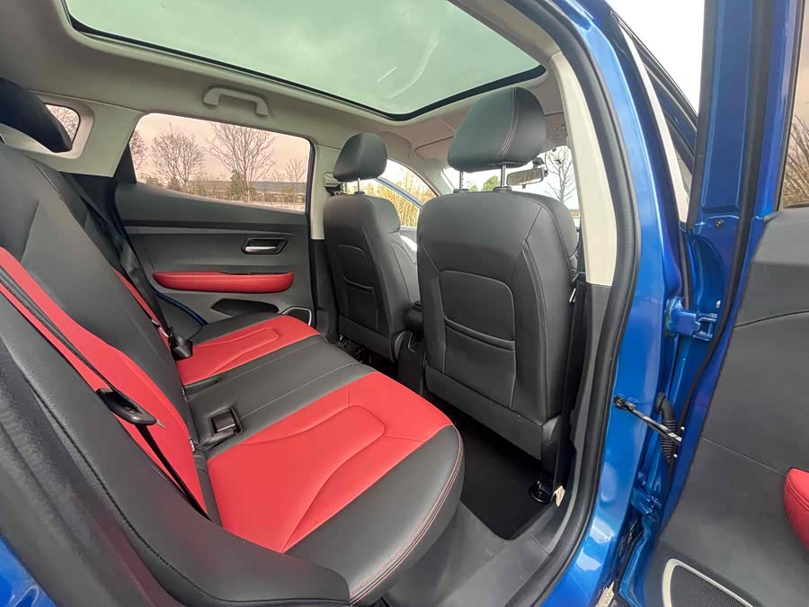 Haval H2s 2019 imagen de coche #8