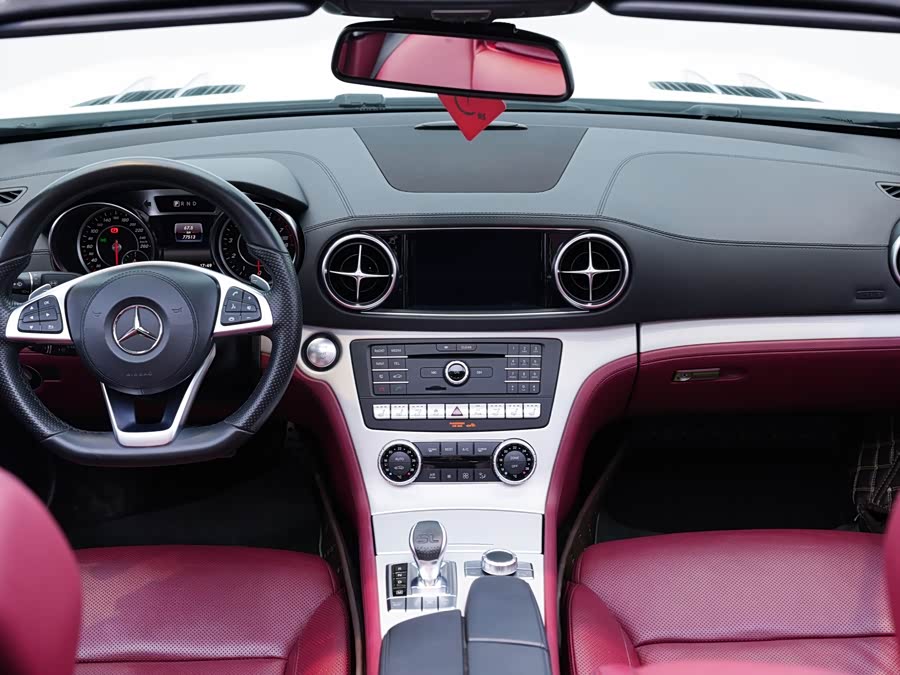 Mercedes-Benz SL Class 2019 #8 Mercedes-Benz SL Class 2019 car image #8