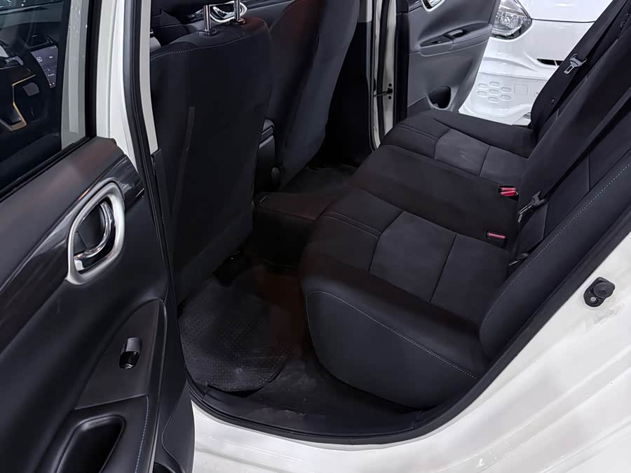 日产 轩逸·纯电 2019 汽车图片 #8