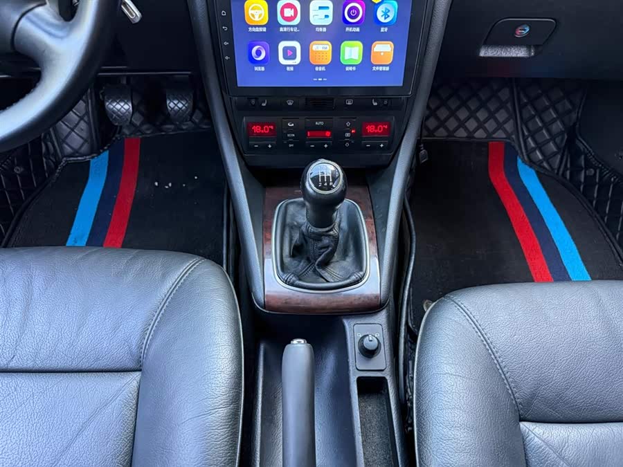 Audi A6 2005 car image #8