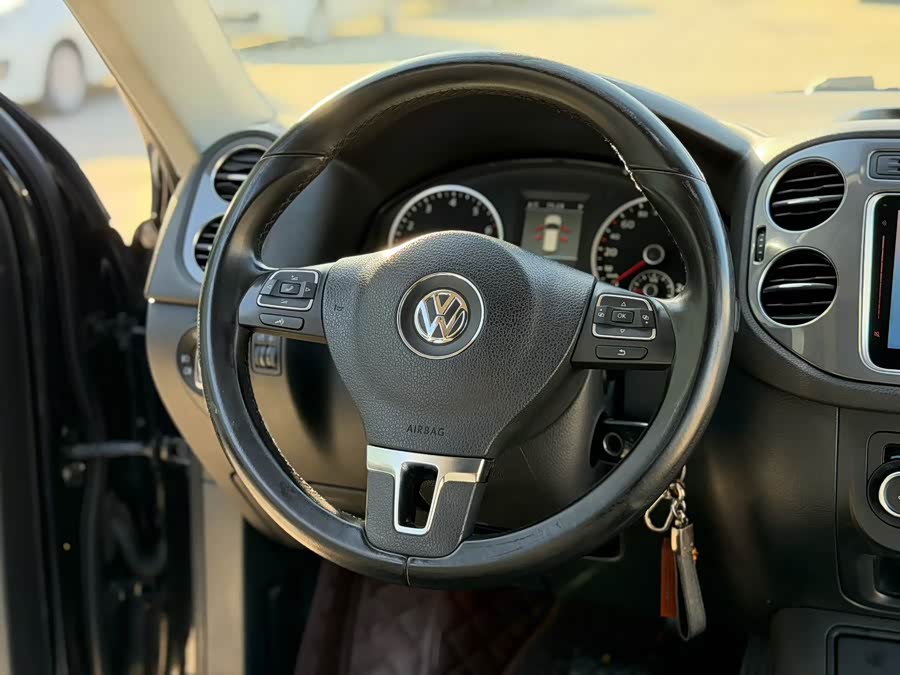 大众 Tiguan 2014 汽车图片 #8