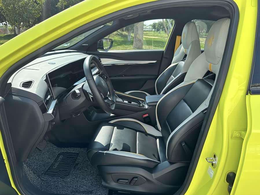 MG 5 Scorpio 2022 car image #8