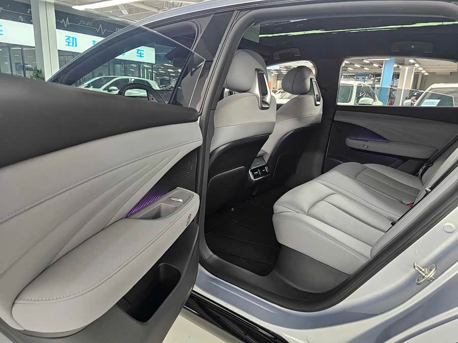 日产 日产N7 2025 汽车图片 #8