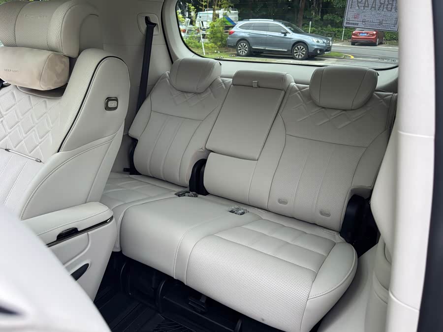 GAC Trumpchi Xiangwang M8 car image #8