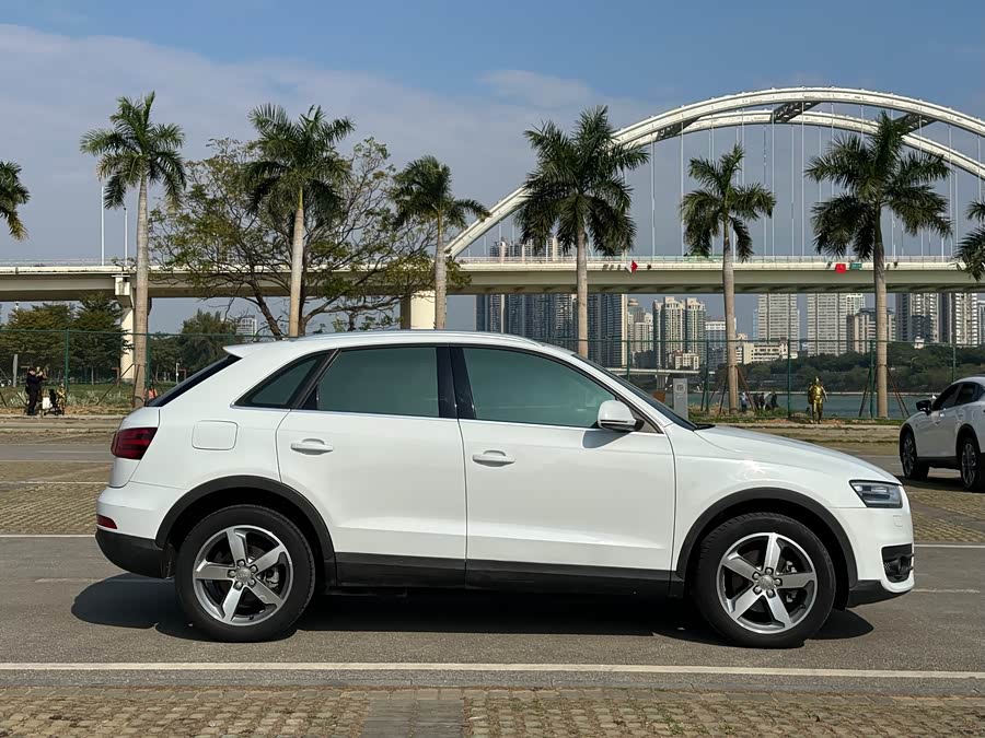 Audi Q3 2015 صورة سيارة #8
