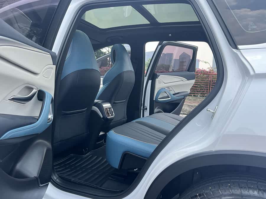 BYD Song Pro 2021 #8 BYD Song Pro 2021 car image #8