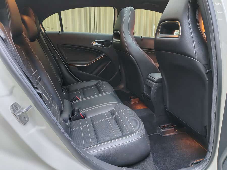 Mercedes-Benz A Class (Imported) 2014 car image #8