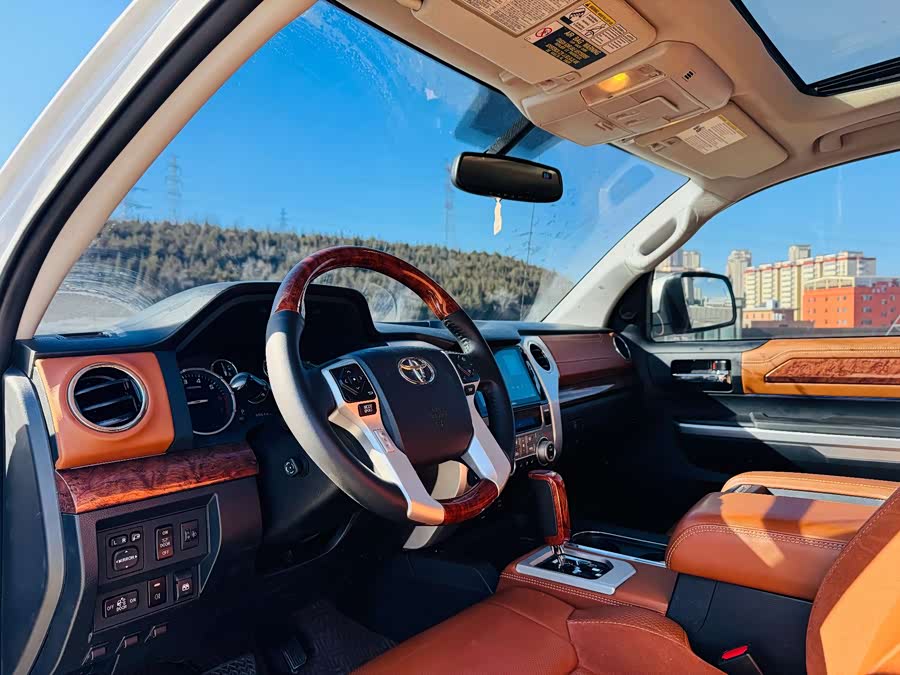 Toyota Tundra 2015 #8 Toyota Tundra 2015 immagine di auto #8