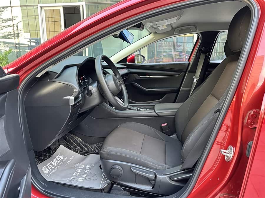 马自达 马自达3 2023 汽车图片 #8