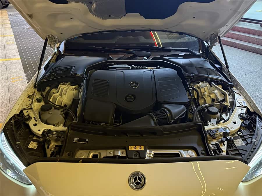 Mercedes-Benz C Class New Energy 2023 #8 Mercedes-Benz C Class New Energy 2023 immagine di auto #8