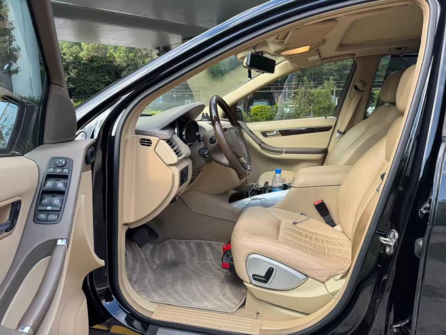 Mercedes-Benz R Class 2008 #8 Mercedes-Benz R Class 2008 car image #8