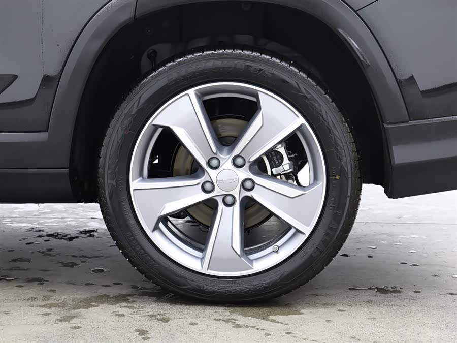 GEELY Okavango L 2024 #8 GEELY Okavango L 2024 car image #8