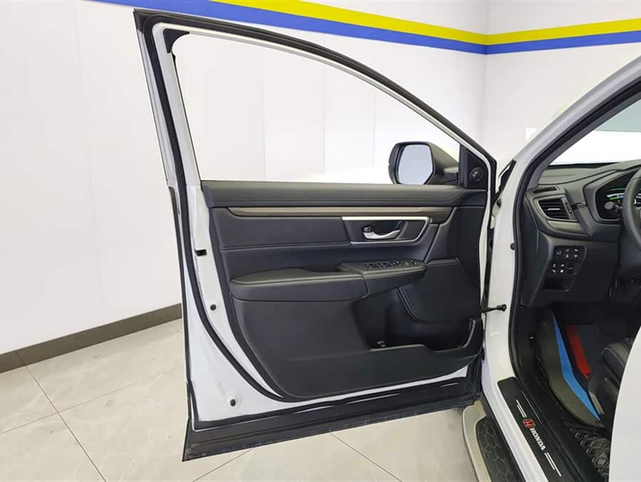 Honda CR-V New Energy 2022 #8 Honda CR-V New Energy 2022 car image #8